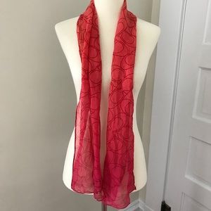 Coach Ombré Scarf